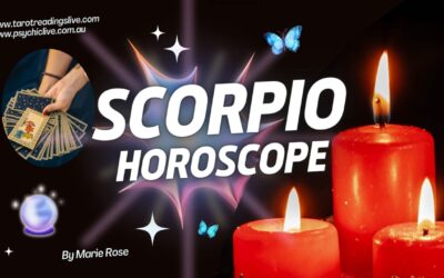 Scorpio Horoscope | Powerful Forecast January Week 1