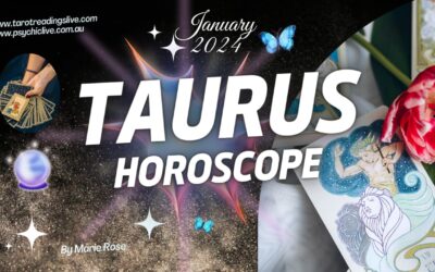 Taurus Horoscope |Powerful Forecast for January 2024