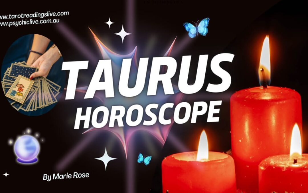 Taurus Horoscope |Powerful Forecast for January Week 1