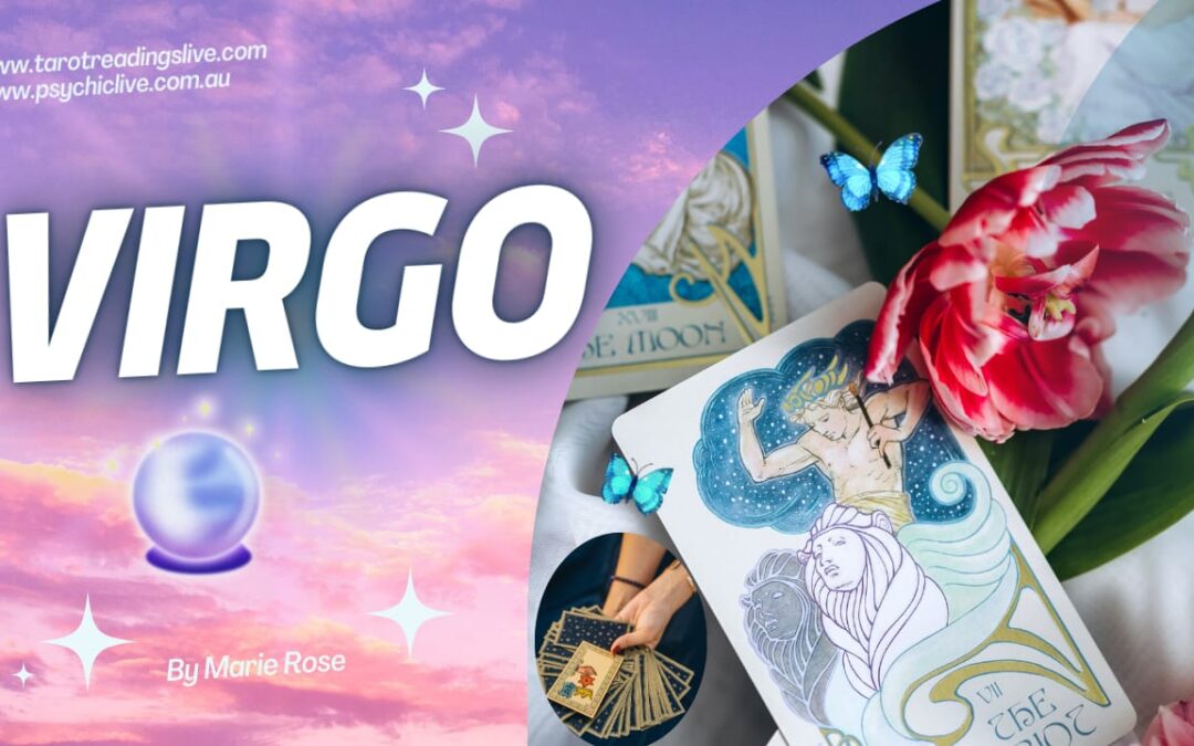 Virgo Horoscope | Powerful Tarot for December Week 3