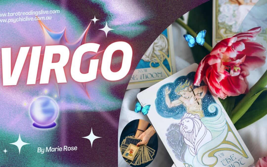 Virgo Horoscope | Powerful Tarot for December Week 4