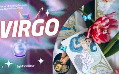 Virgo Horoscope | Powerful Tarot for December Week 4