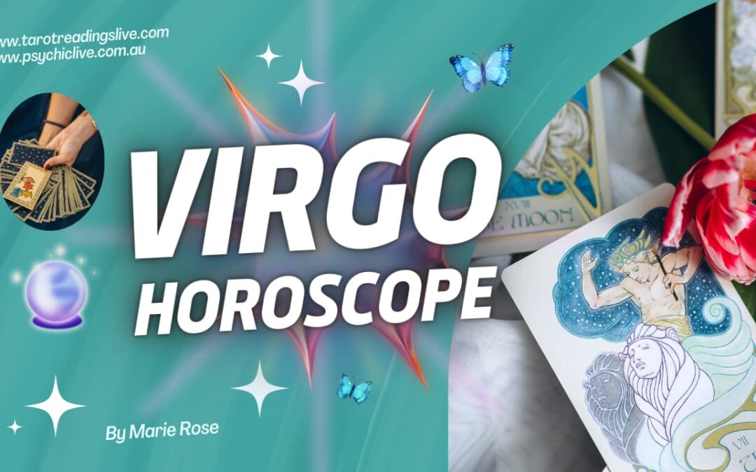 Virgo Horoscope | Powerful Tarot for End of December