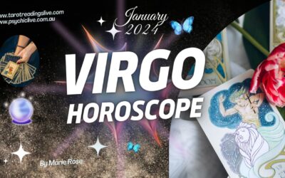 Virgo Horoscope |Powerful Forecast for January 2024
