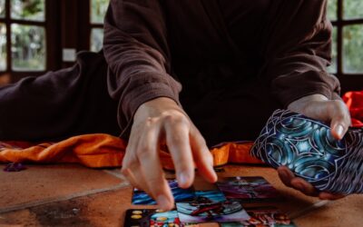 Why Psychics have abilities and intuition above the Norm?