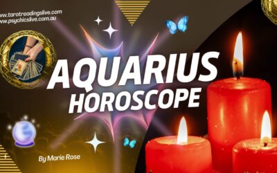 Aquarius Horoscope |Powerful Forecast – End of January