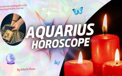 Aquarius Horoscope |Powerful Forecast – January Week 3