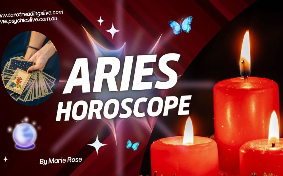 Aries Horoscope |Powerful Forecast For February Week 1