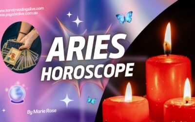 Aries Horoscope |Powerful Forecast For January Week 4