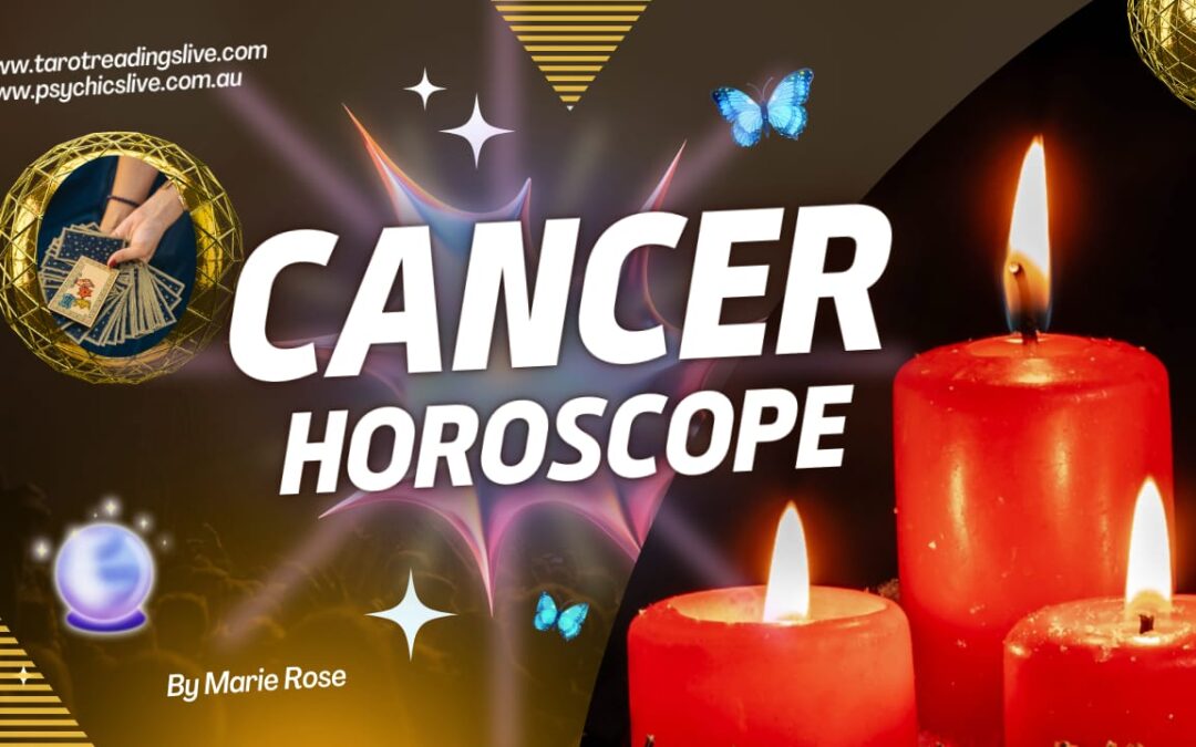 Cancer Horoscope |Powerful Forecast For End of January