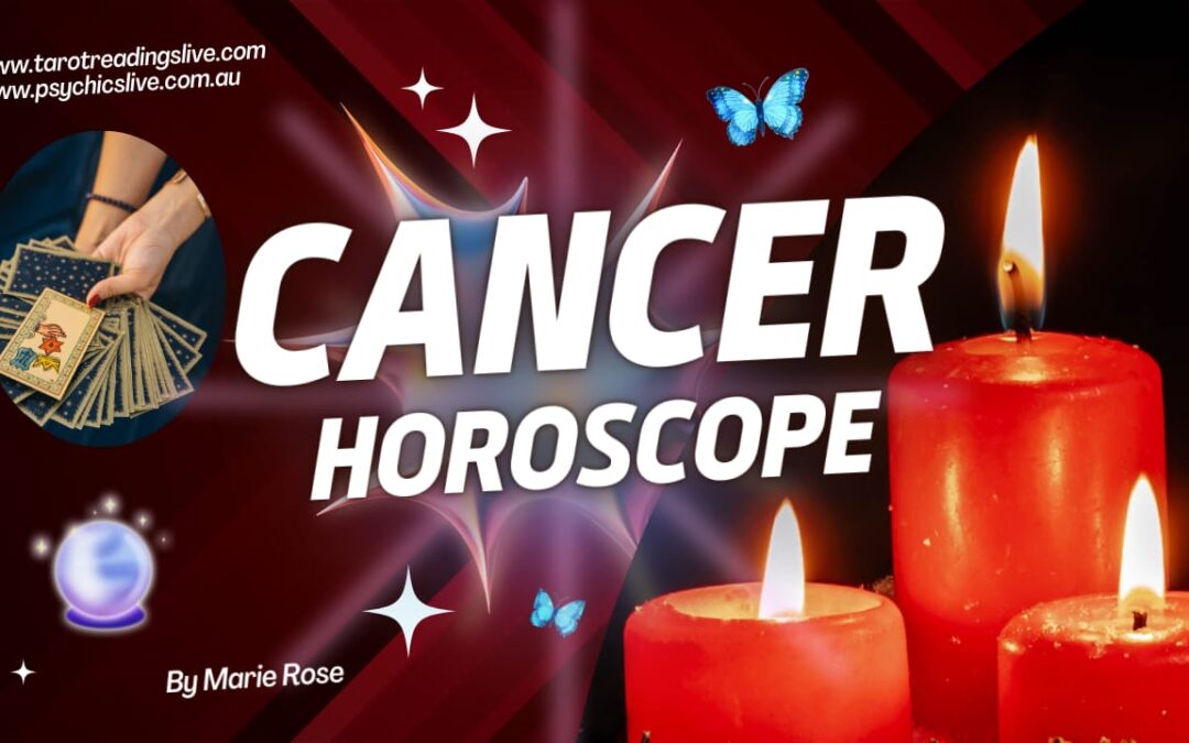 Cancer Horoscope |Powerful Forecast February Week 1