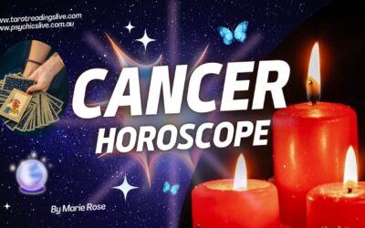 Cancer Horoscope |Powerful Forecast February Week 4
