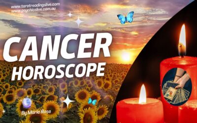 Cancer Horoscope |Powerful Forecast February Week 2