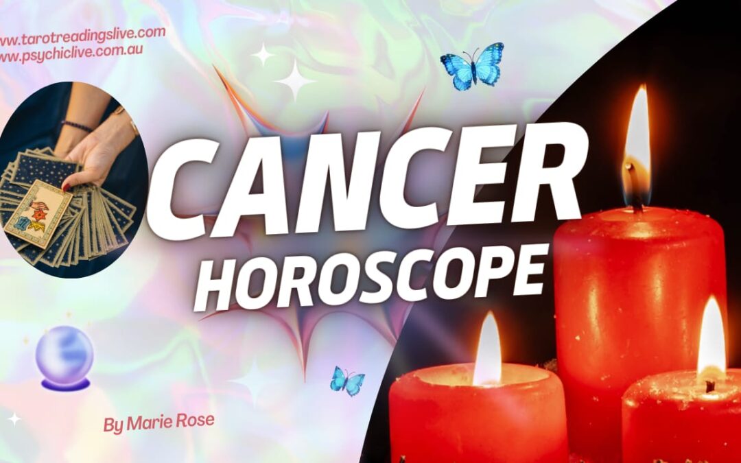 Cancer Horoscope |Powerful Forecast For January Week 3