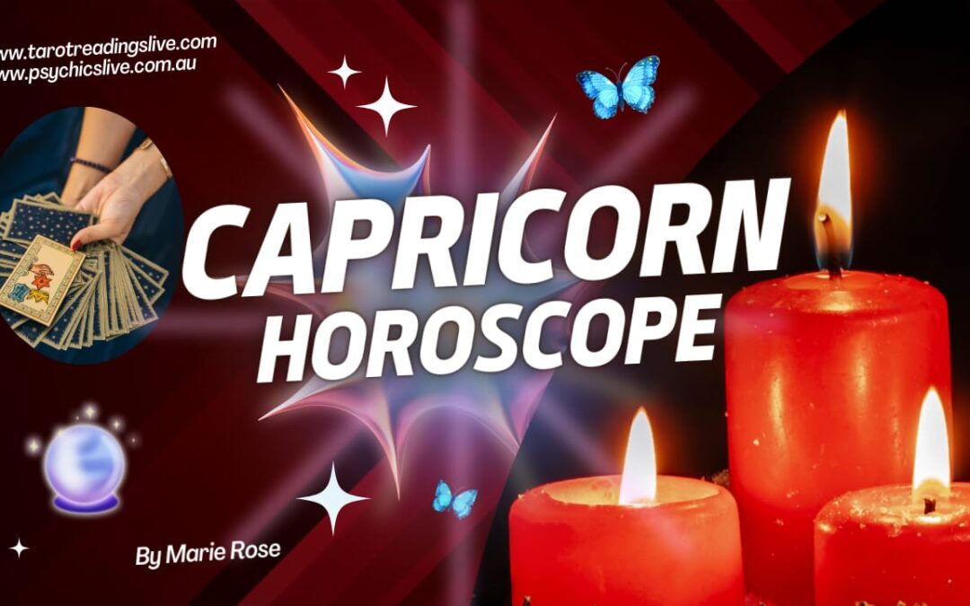 Capricorn Horoscope| Powerful Forecast February Week 1