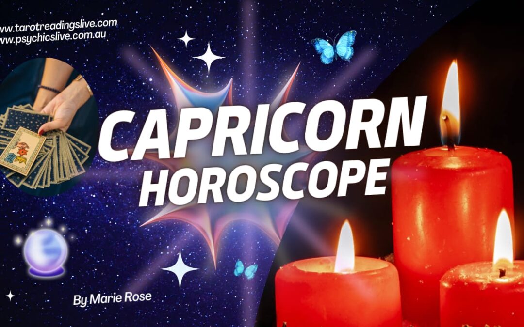 Capricorn Horoscope| Powerful Forecast February Week 4