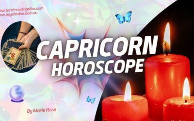 Capricorn Horoscope| Powerful Forecast  January Week 3