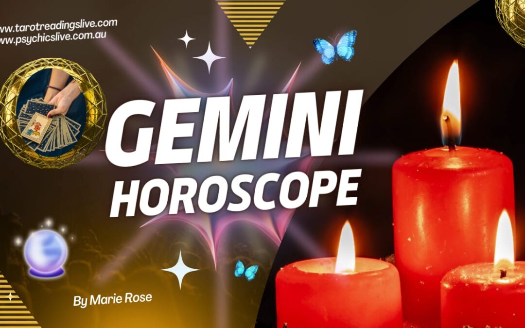 Gemini Horoscope |Powerful Forecast For End of January