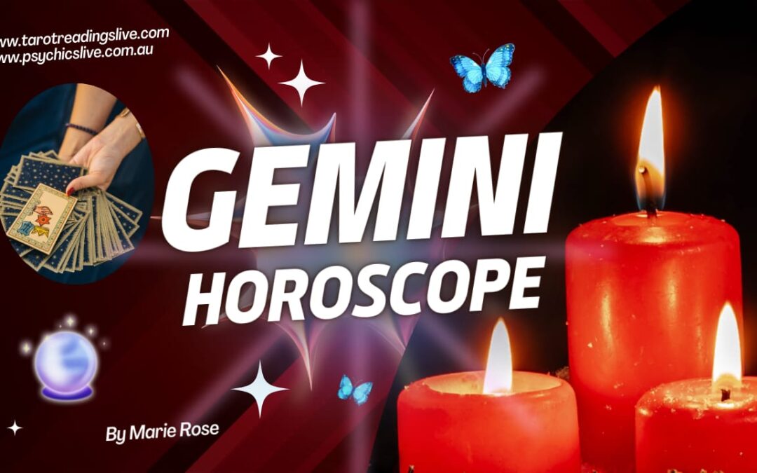 Gemini Horoscope |Powerful Forecast February Week 1