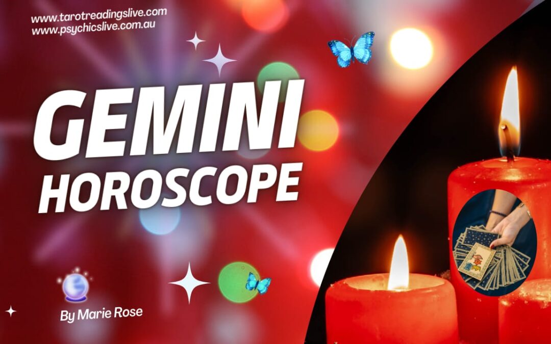 Gemini Horoscope |Powerful Forecast February Week 3