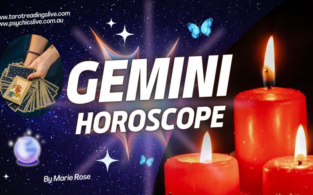 Gemini Horoscope |Powerful Forecast February Week 4