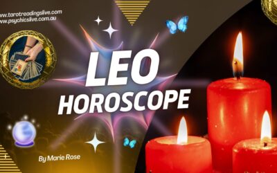 Leo Horoscope |Powerful Forecast For End of January