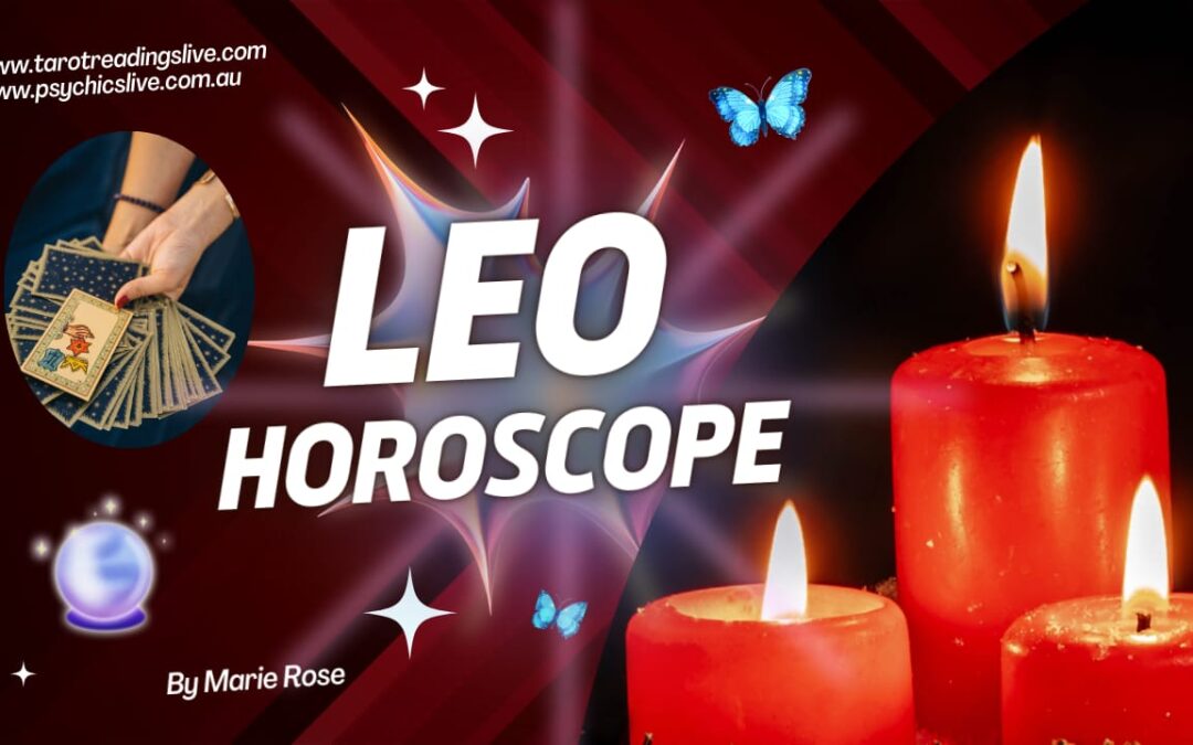 Leo Horoscope |Powerful Forecast For February Week 1