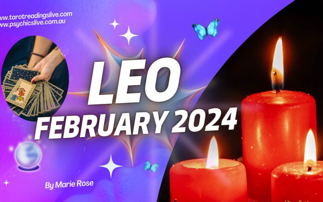 Leo Horoscope |Powerful Forecast For February 2024