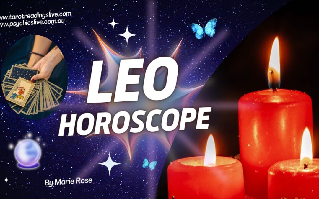Leo Horoscope |Powerful Forecast For February Week 4