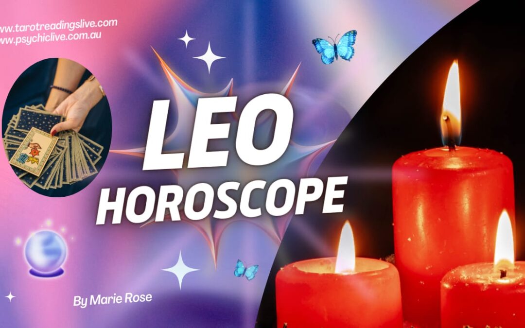 Leo Horoscope |Powerful Forecast For January Week 4