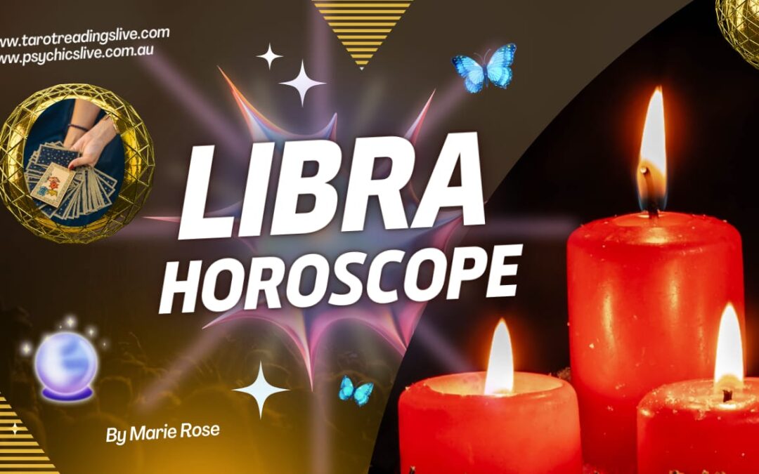 Libra Horoscope |Powerful Forecast  For End of January