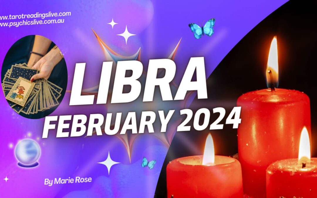 Libra Horoscope |Powerful Forecast  For February 2024