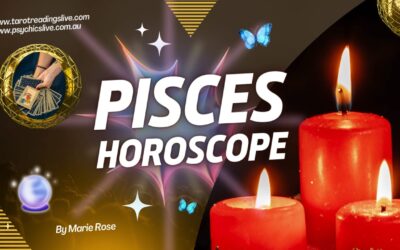 Pisces Horoscope |Powerful Forecast For End of January