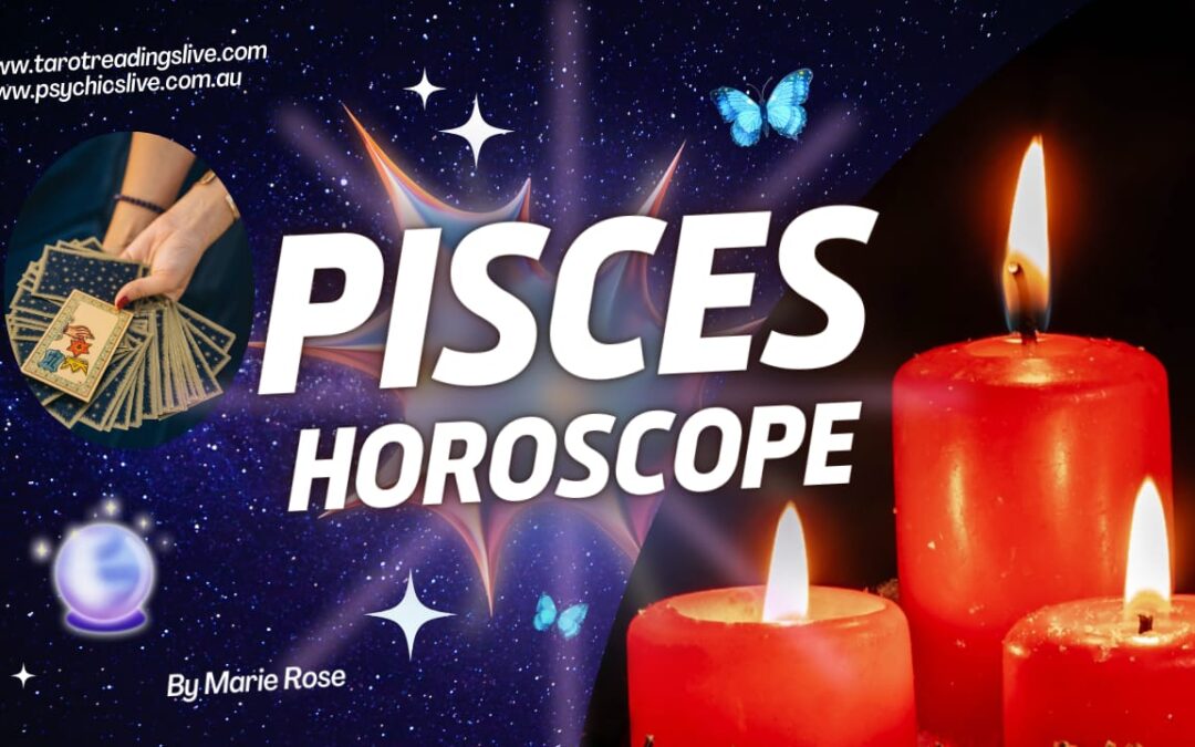 Pisces Horoscope |Powerful  Forecast For February Week 4