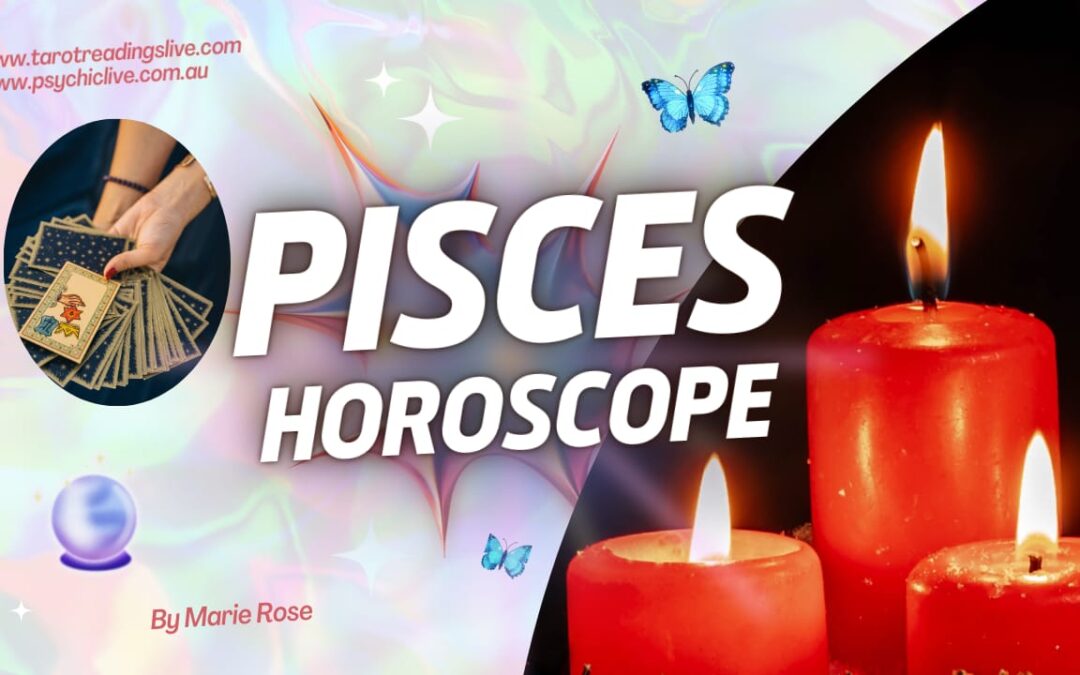 Pisces Horoscope |Powerful  Forecast For January Week 3