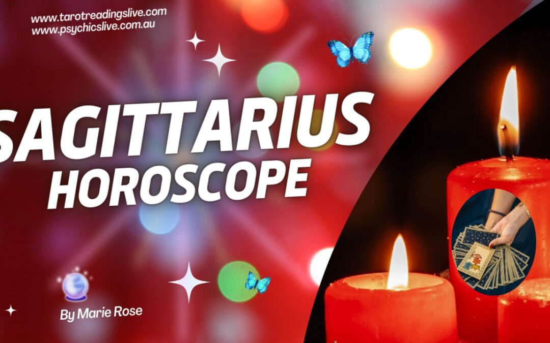 Sagittarius Horoscope |Powerful Forecast February Wk 3