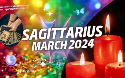 Sagittarius Horoscope |Powerful Forecast March 2024