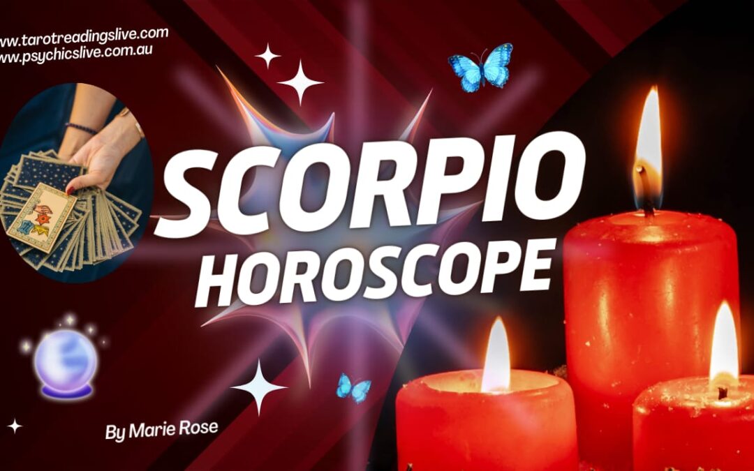 Scorpio Horoscope | Powerful Forecast February Week 1