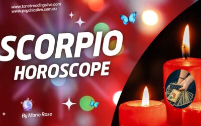 Scorpio Horoscope | Powerful Forecast February Week 3