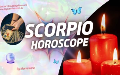 Scorpio Horoscope | Powerful Forecast  January Week 3