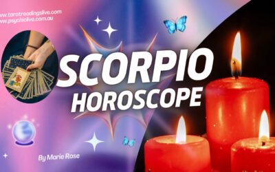 Scorpio Horoscope | Powerful Forecast January Week 4
