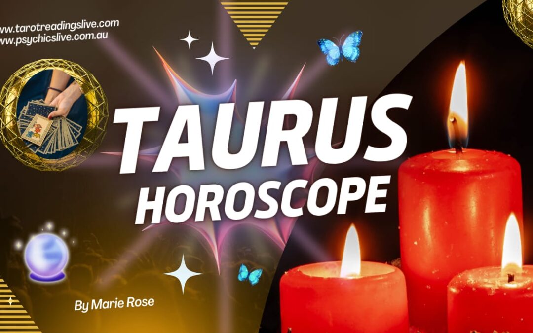 Taurus Horoscope |Powerful Forecast for End of January