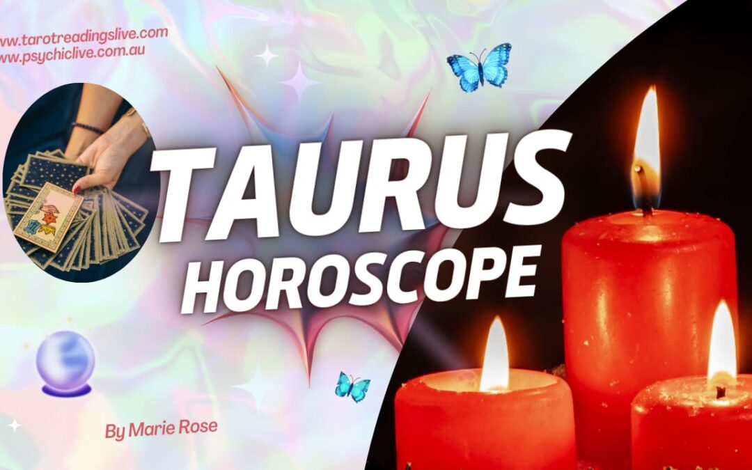 Taurus Horoscope |Powerful Forecast for January Week 3