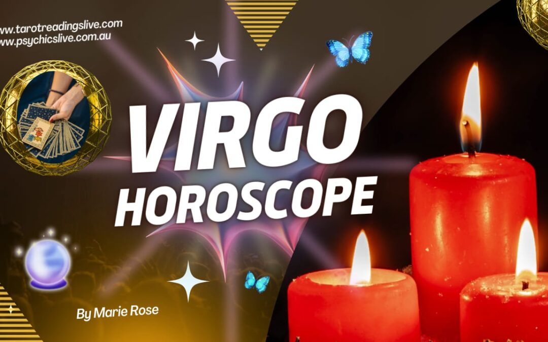 Virgo Horoscope |Powerful Forecast for End of January