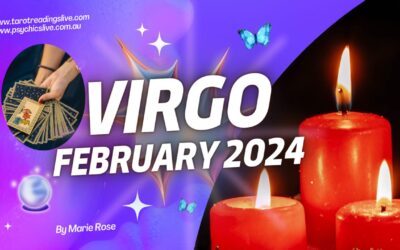 Virgo Horoscope |Powerful Forecast for February 2024