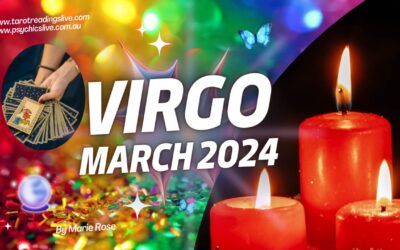Virgo Horoscope |Powerful Forecast for March 2024