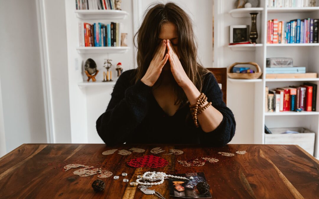 Why Do Psychics and Clairvoyants meditate often?