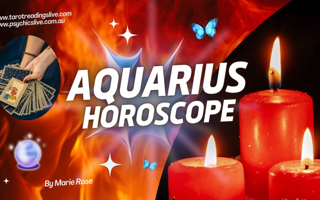 Aquarius Horoscope |Powerful Forecast March Week 1
