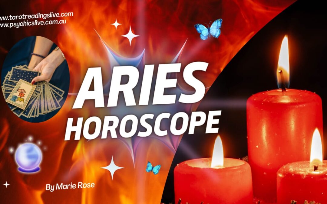 Aries Horoscope |Powerful Forecast For March Week 1