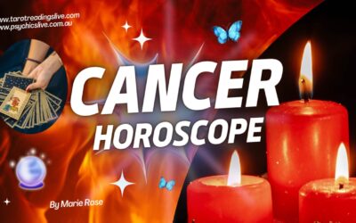 Cancer Horoscope |Powerful Forecast for March Week 1